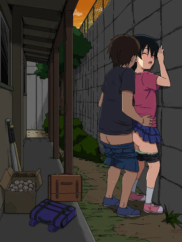 Boku To Sensei No Natsuyasumi | 나와 선생님의 여름방학